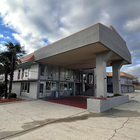 Western Motel By Oyo Hattiesburg Zewnętrze zdjęcie