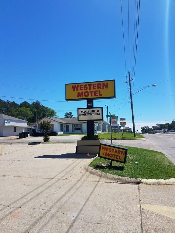 Western Motel By Oyo Hattiesburg Zewnętrze zdjęcie